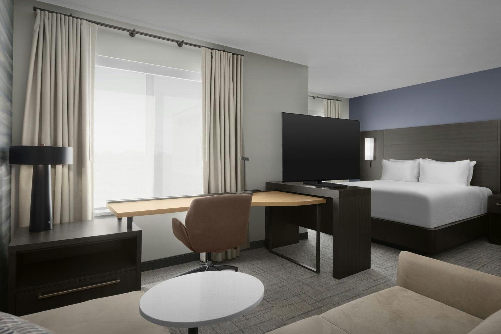 Residence Inn By Marriott Dayton Miamisburg Exterior foto