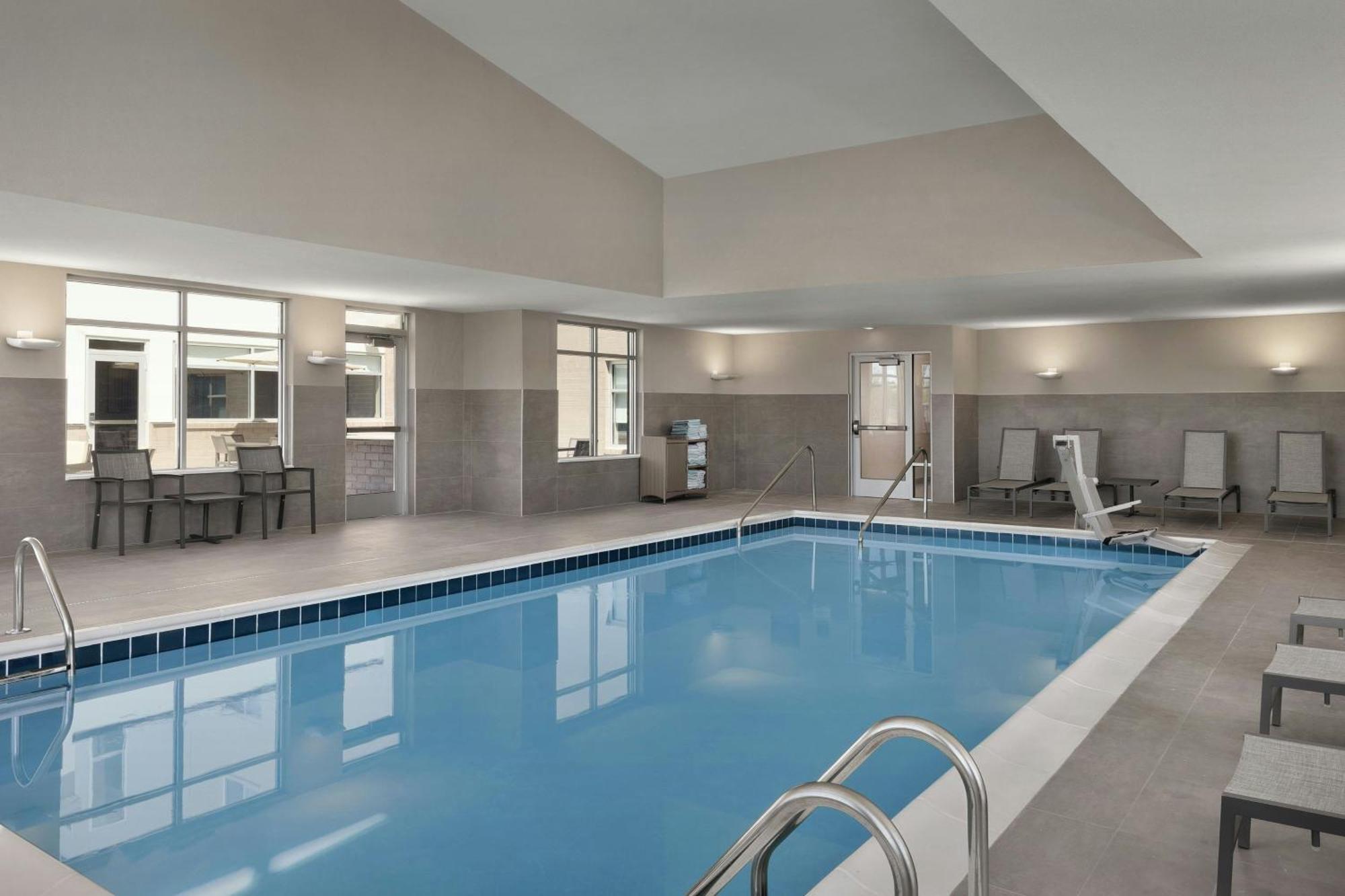 Residence Inn By Marriott Dayton Miamisburg Exterior foto