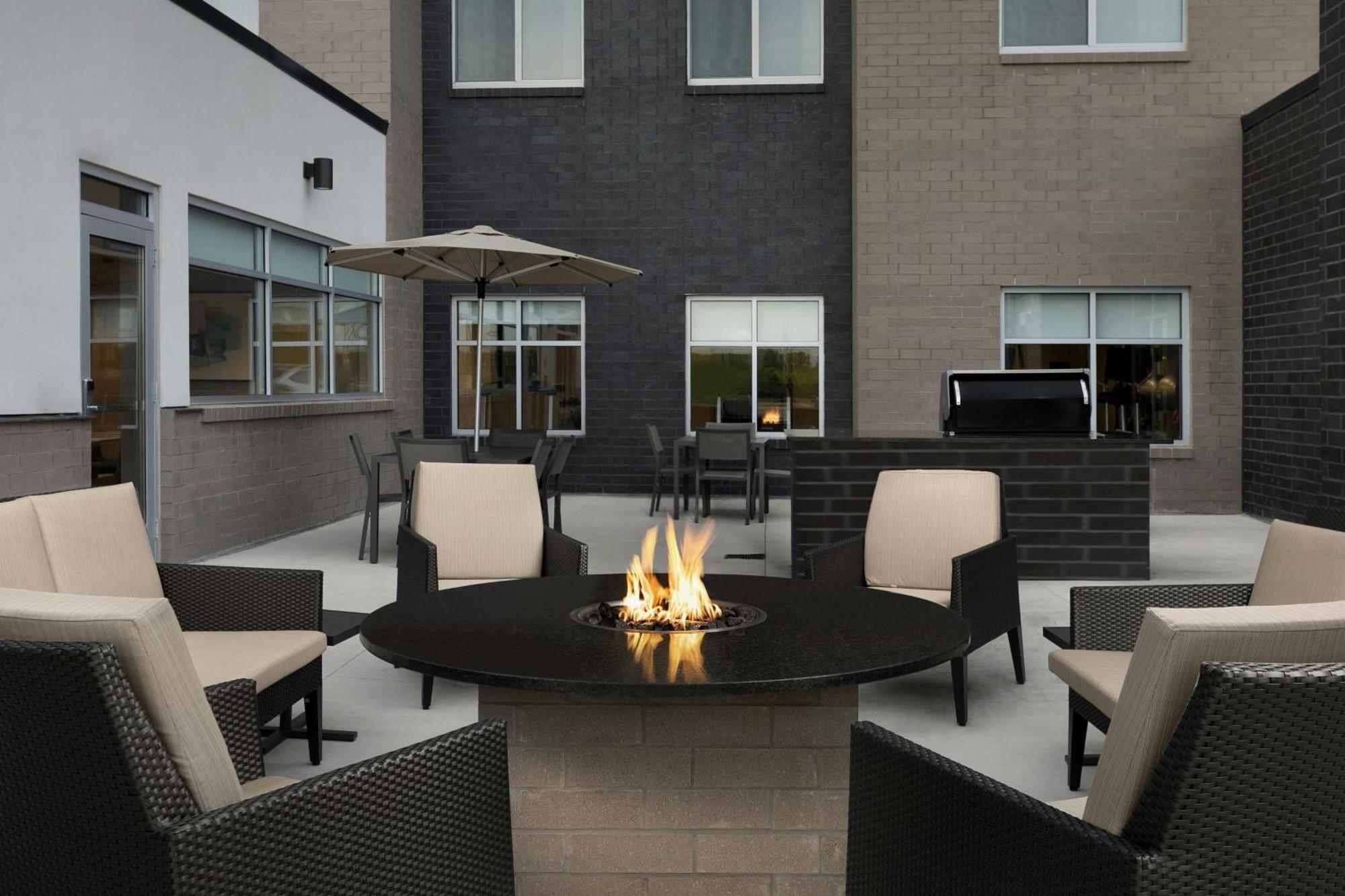 Residence Inn By Marriott Dayton Miamisburg Exterior foto